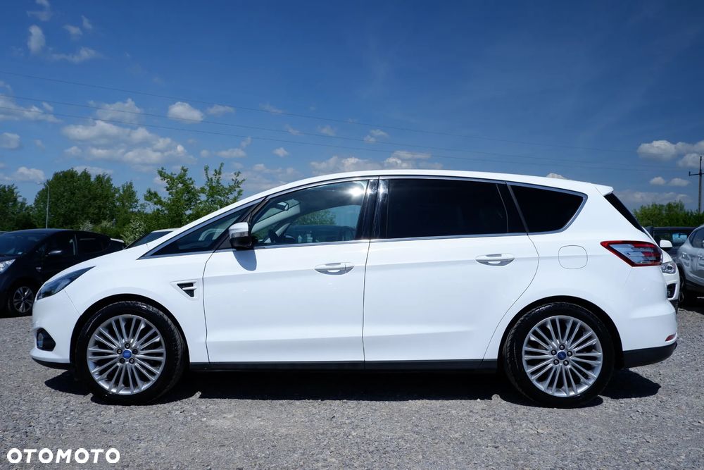 Ford S-Max 2.0 TDCi 4WD Titanium PowerShift - 36