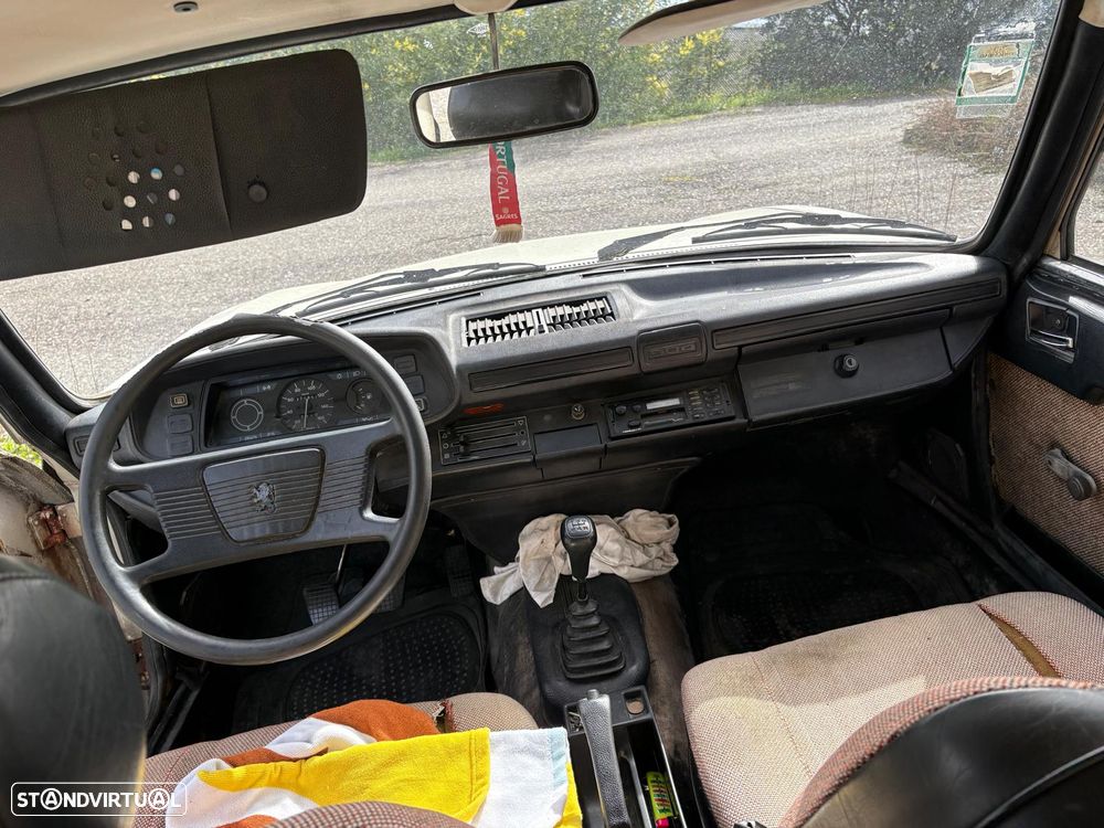Peugeot 504 Break - 8