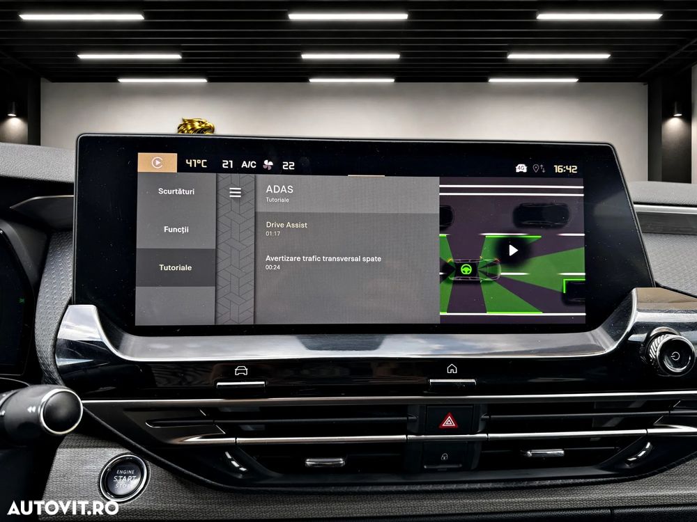 Citroën C5 X 1.6 PHeV 225 EAT8 Shine Pack - 35