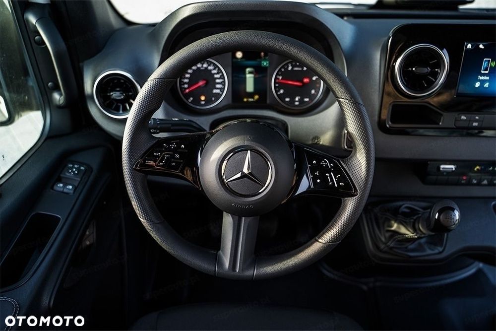 Mercedes-Benz Sprinter 315 CDI Standard PRO 2.0 150KM - 13