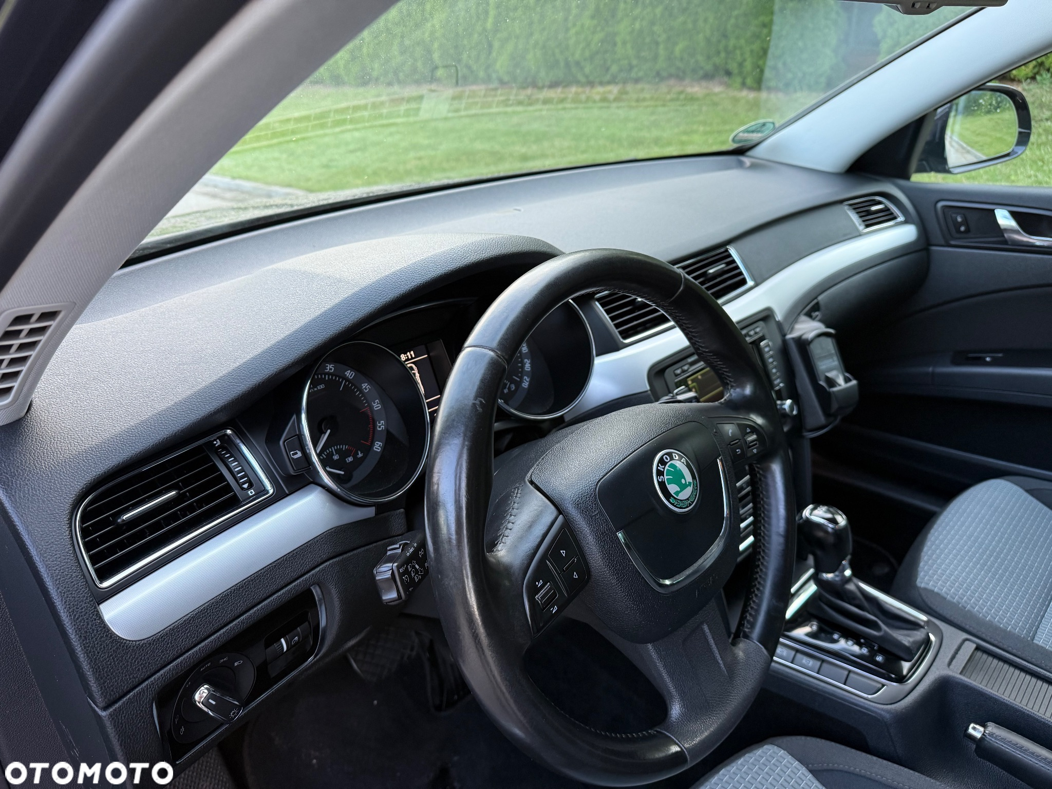 Skoda Superb - 21