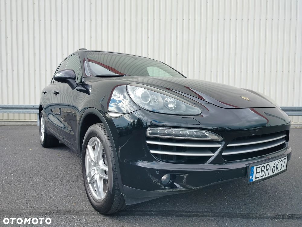 Porsche Cayenne Diesel Platinum Edition - 4