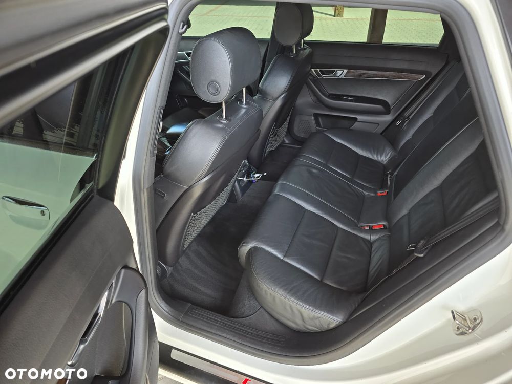 Audi A6 Avant 3.0 TDI Quattro Tiptronic - 10