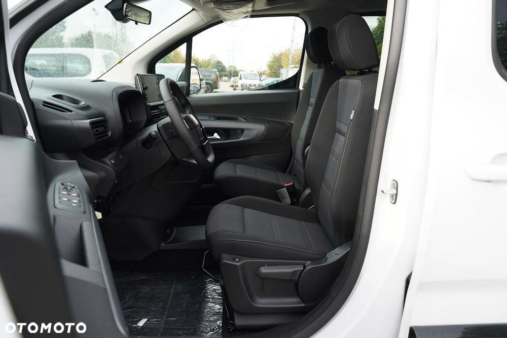 Fiat Doblo 1.5 BlueHDI S&S L2 - 9