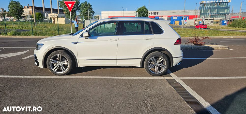 Volkswagen Tiguan 2.0 TSI 4Motion (BlueMotion Technology) DSG Highline - 5
