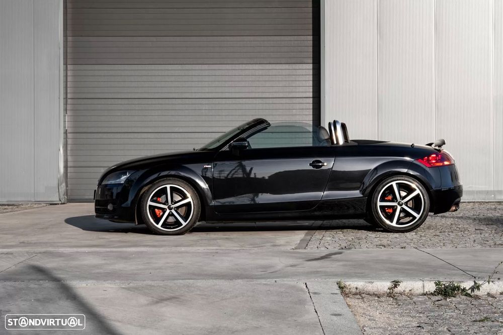 Audi TT Roadster 2.0 TFSi S Tronic - 3