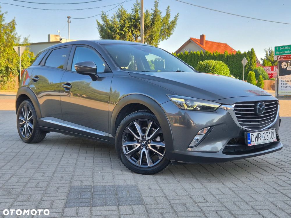 Mazda CX-3 SKYACTIV-D 105 FWD Exclusive-Line - 5