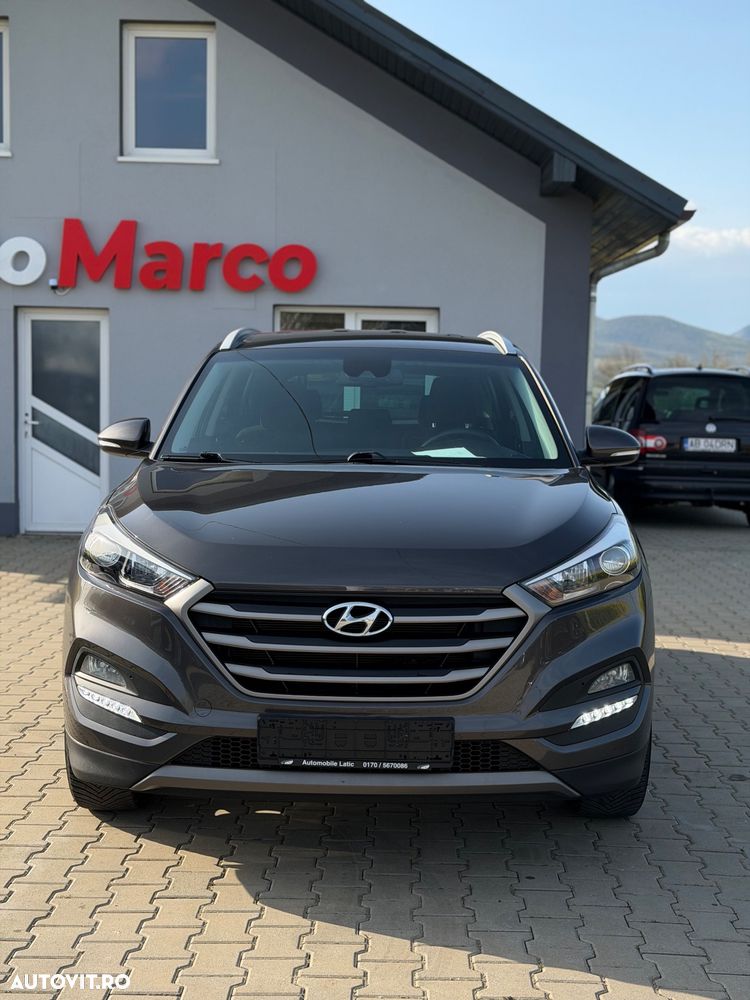 Hyundai Tucson 1.6 GDI 2WD Style - 3