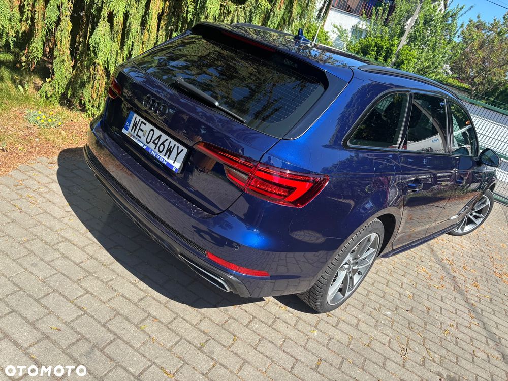 Audi A4 Avant 40 TFSI Sport S tronic - 7