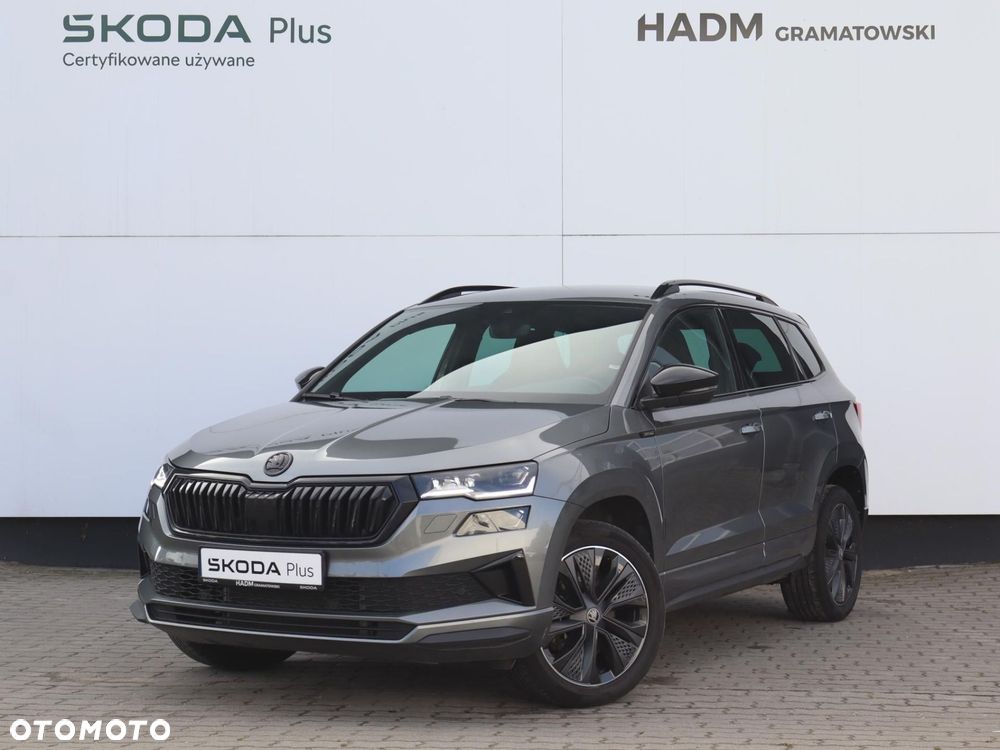 Skoda Karoq 1.5 TSI ACT 4x2 Sportline DSG - 1