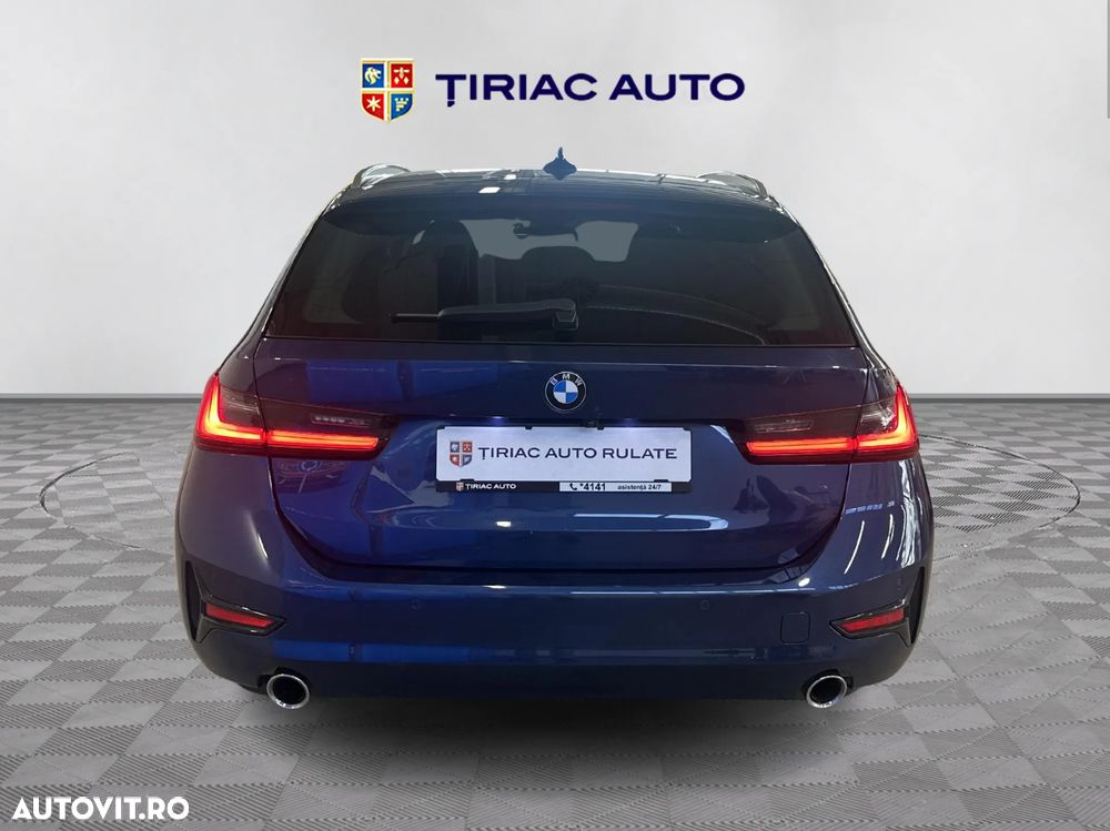 BMW Seria 3 320d Touring xDrive Aut. - 4