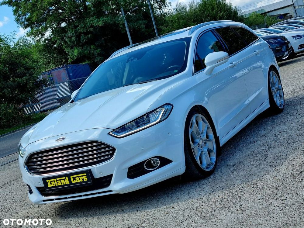 Ford Mondeo 2.0 EcoBoost Titanium - 1