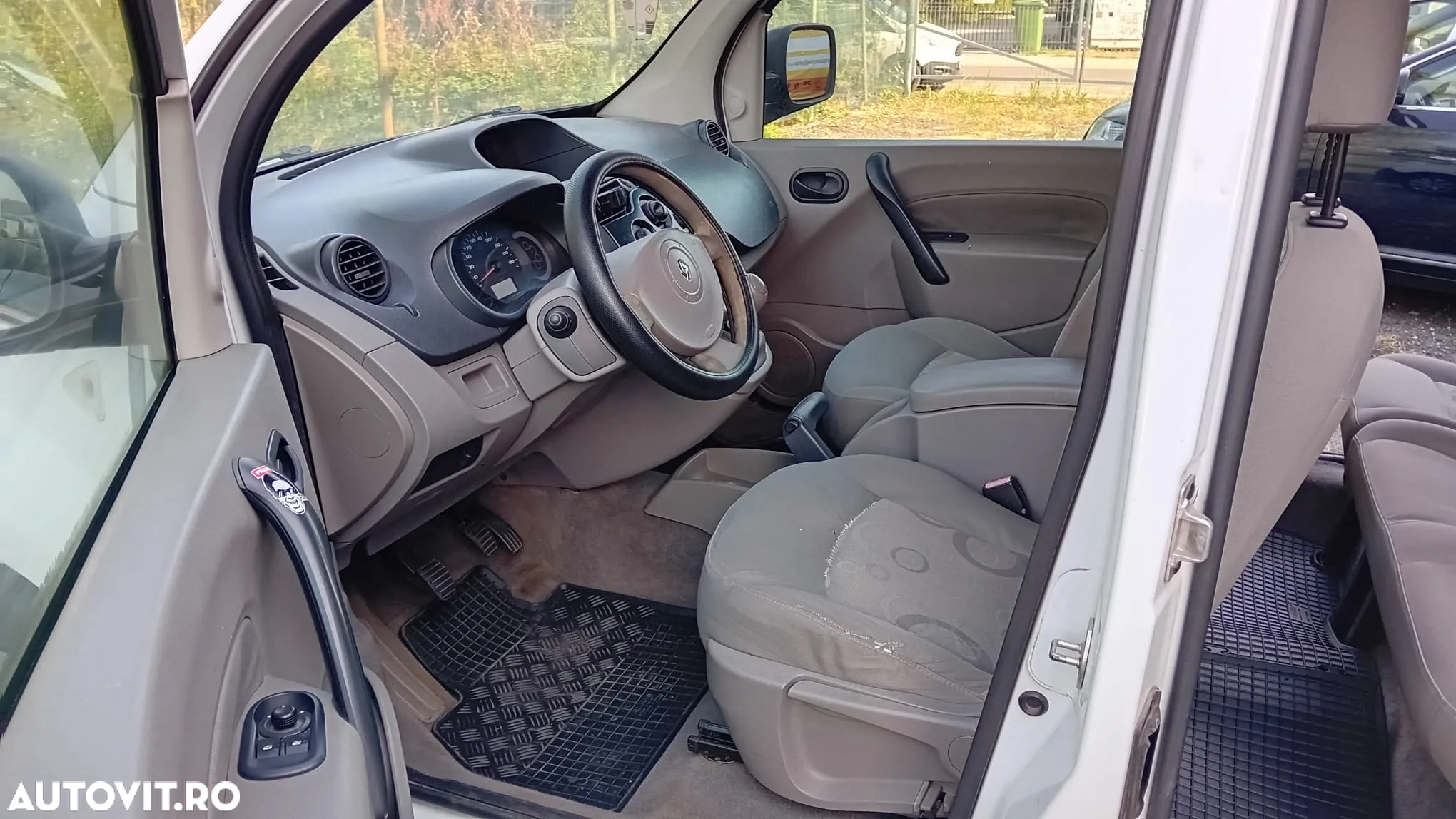 Renault Kangoo 1.5 dCI Expression - 7