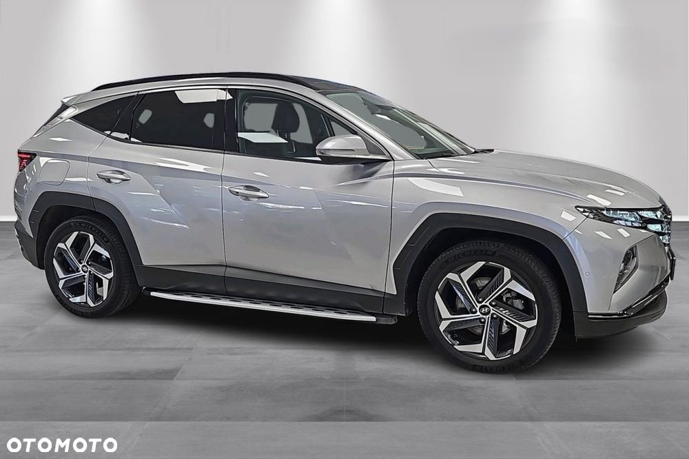 Hyundai Tucson 1.6 T-GDi 4WD Prime - 2