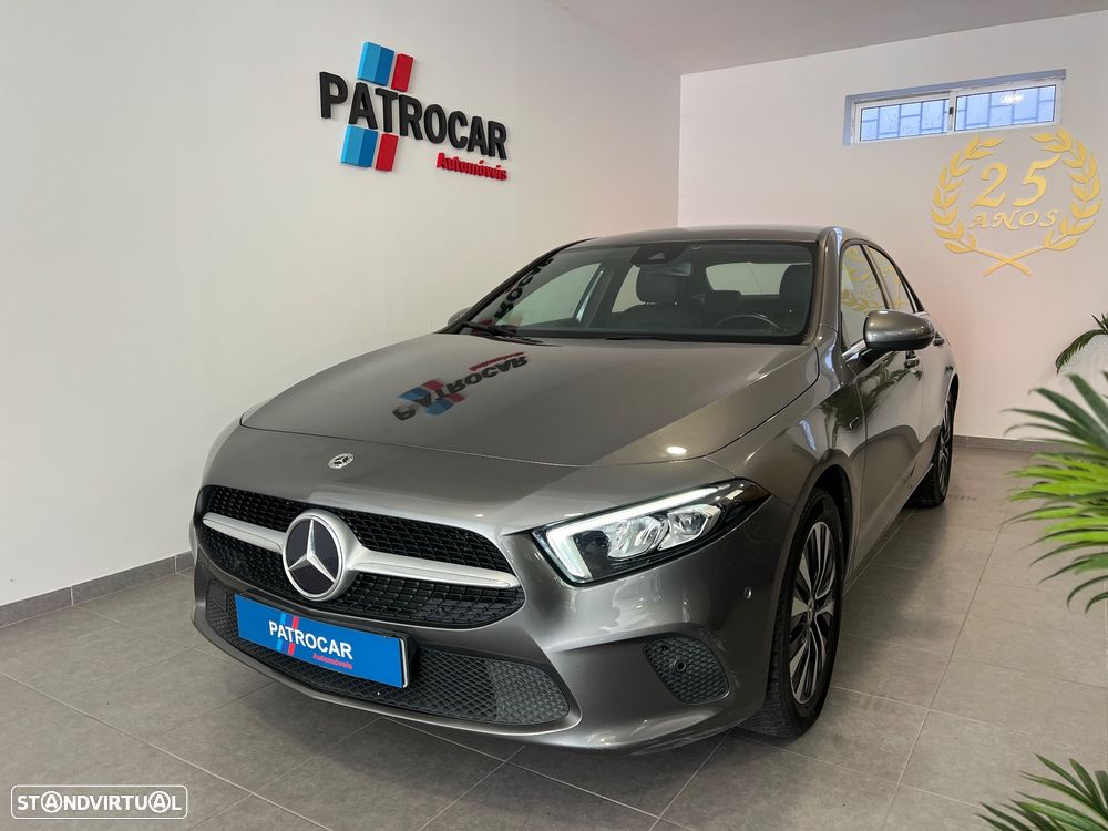 Mercedes-Benz A 250 Limousine e 8G-DCT Progressive Advanced - 1