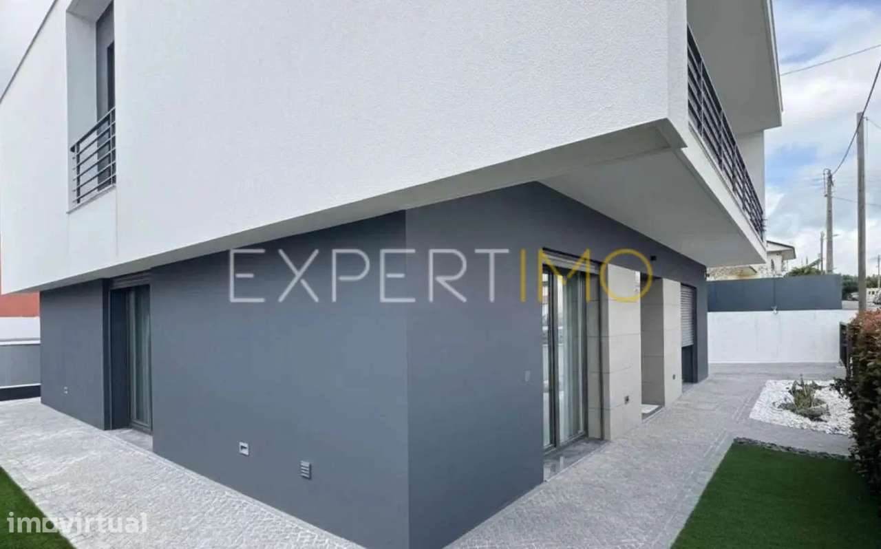 Moradia V5 de arquitetura moderna - Grande imagem: 4/44