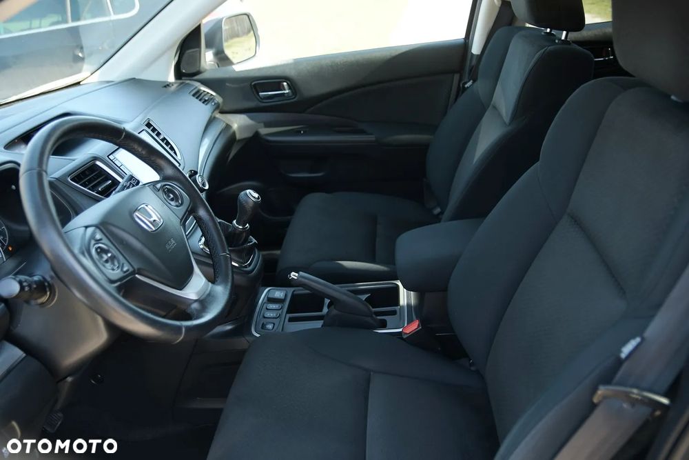 Honda CR-V 2.0 Executive Navi - 24