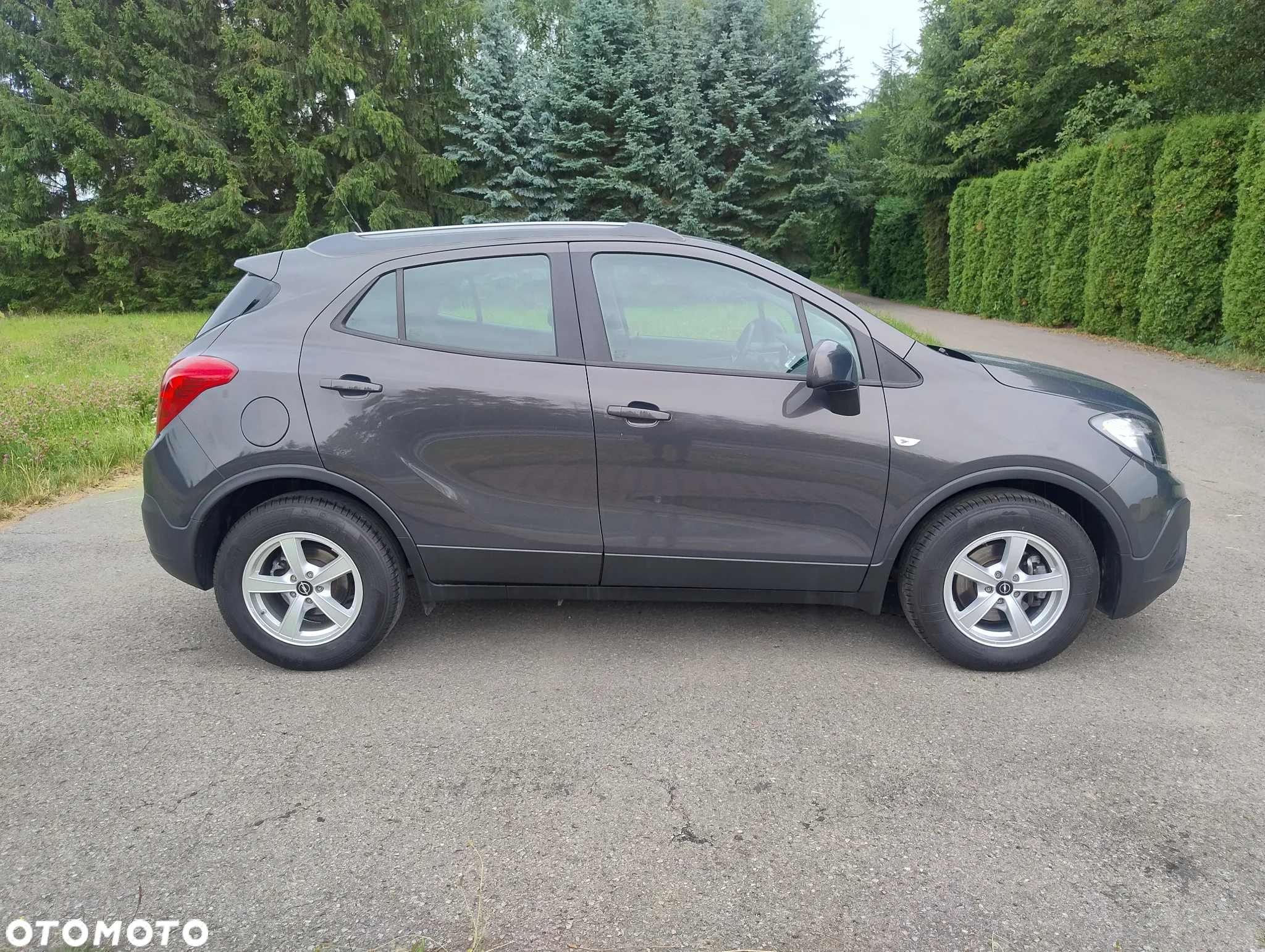 Opel Mokka X 1.6 (ecoFLEX) Start/Stop Selection - 17