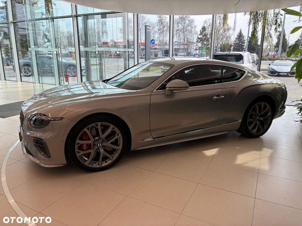 Bentley Continental GT - 4