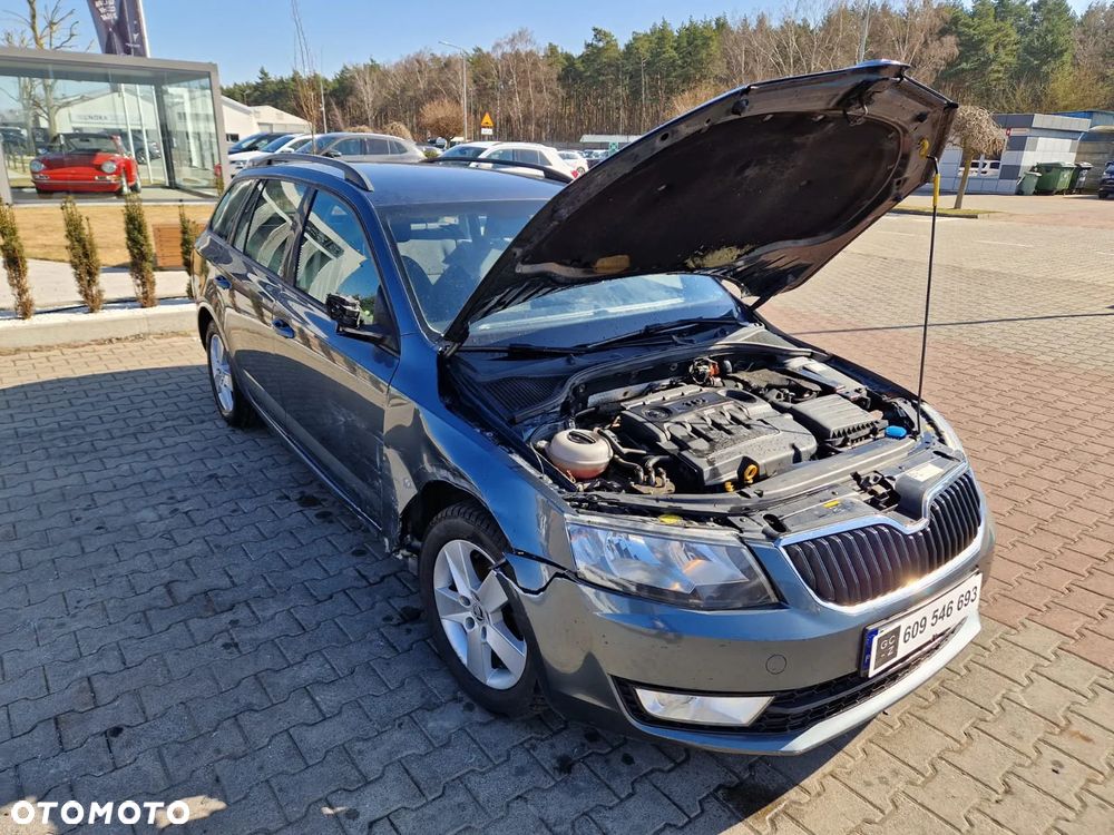 Skoda Octavia 1.6 TDI Ambition - 9