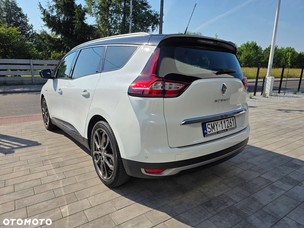 Renault Grand Scenic ENERGY dCi 160 EDC BOSE EDITION - 3