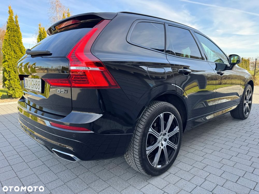 Volvo XC 60 B5 D AWD R-Design - 14