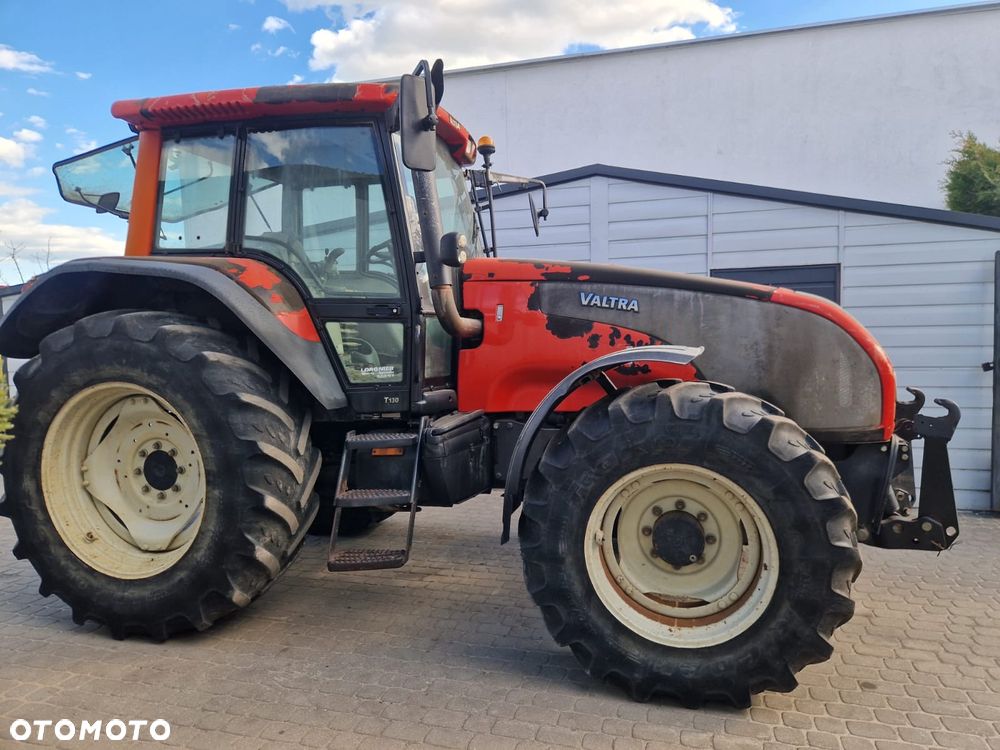 Valtra T130 - 2
