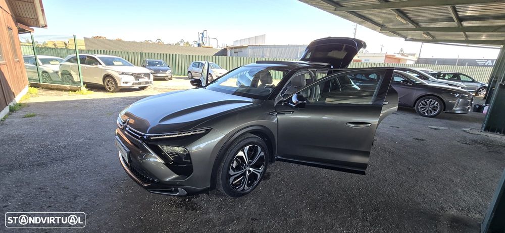 Citroën C5 X 1.6 Hybrid Shine Pack e-EAT8 - 29