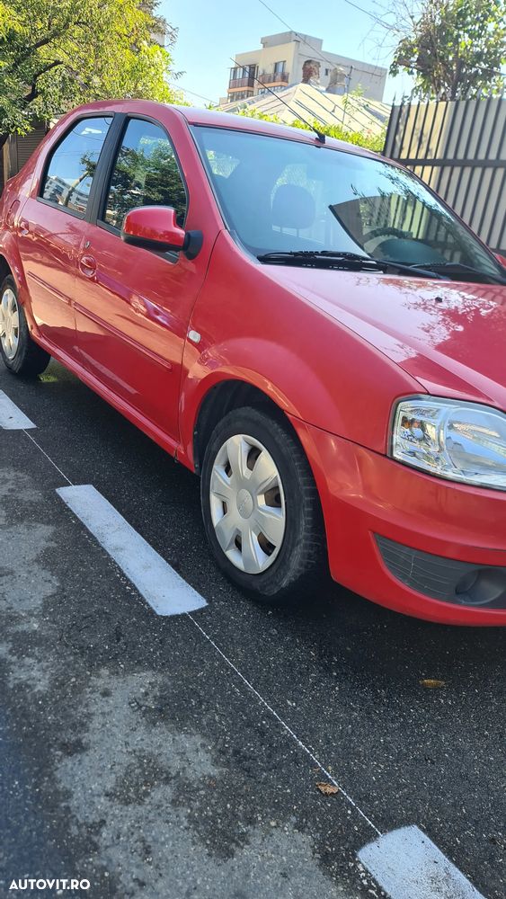 Dacia Logan - 15