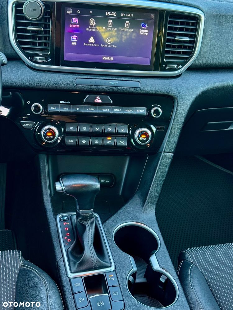 Kia Sportage 1.6 CRDI MHEV Black Edition Plus 2WD DCT - 13