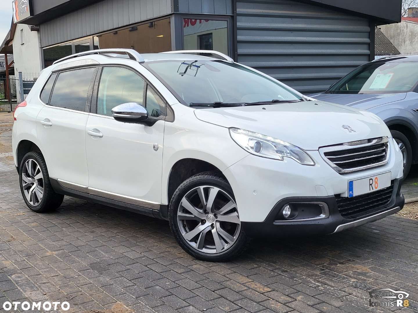 Peugeot 2008 - 1