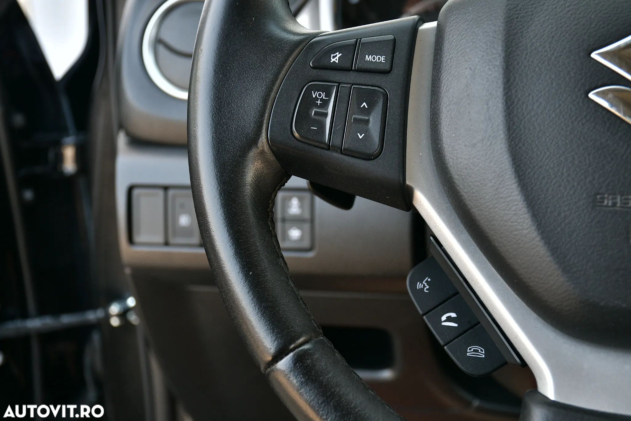 Suzuki Vitara 1.6 DDIS (4x4) Allgrip TCSS Comfort+ - 17