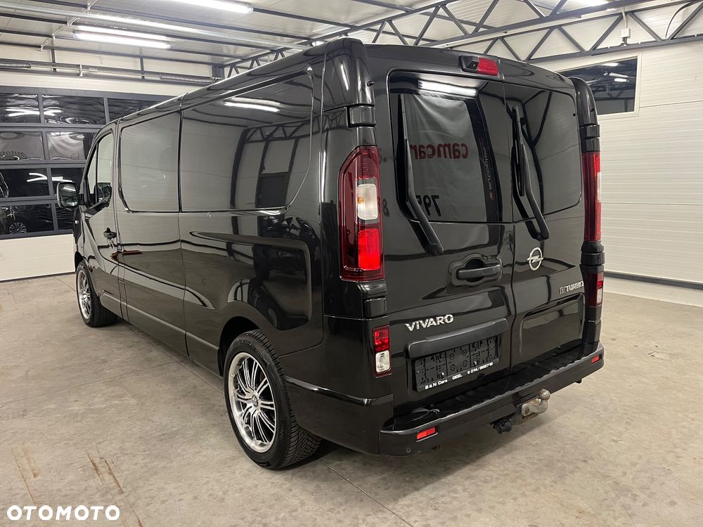 Opel Vivaro - 5