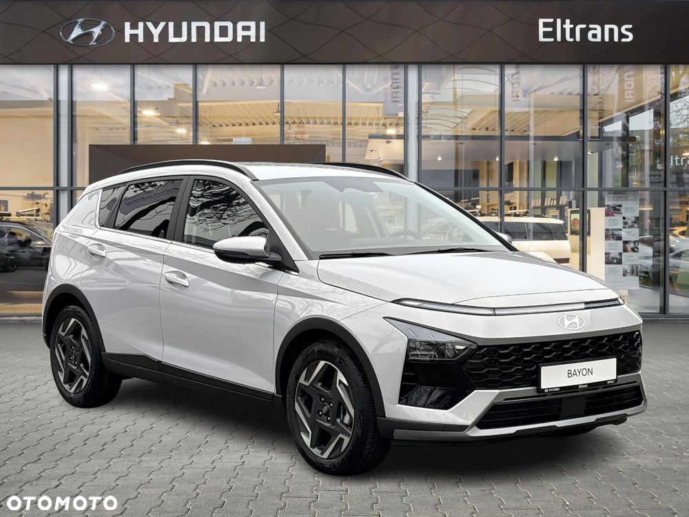 Hyundai Bayon 1.0 T-GDI Smart - 8