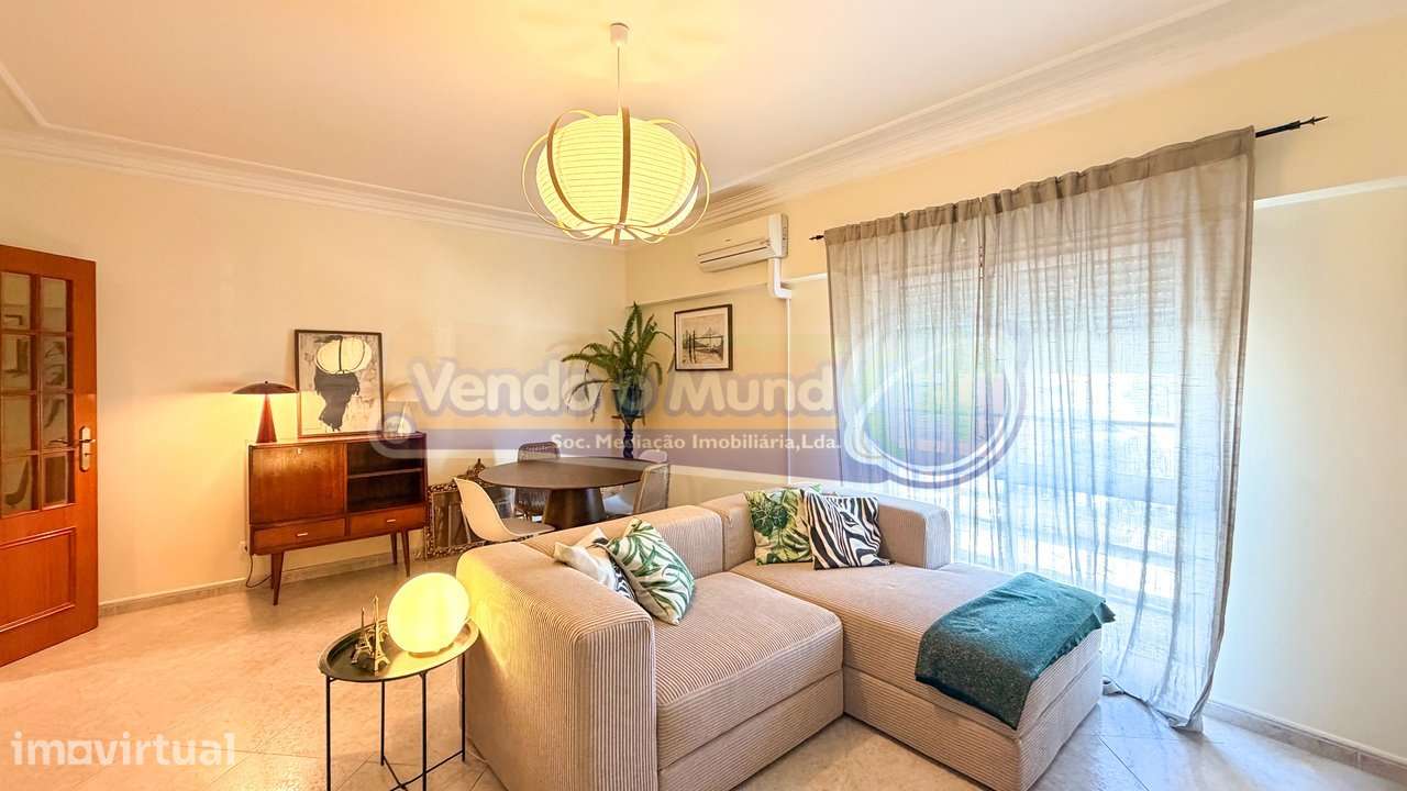 Apartamento T2 em Samora Correia (SC1048) - Grande imagem: 2/23