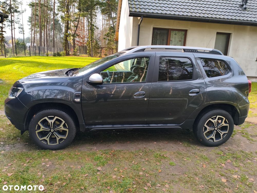Dacia Duster 1.5 Blue dCi Prestige 4WD EU6d - 6