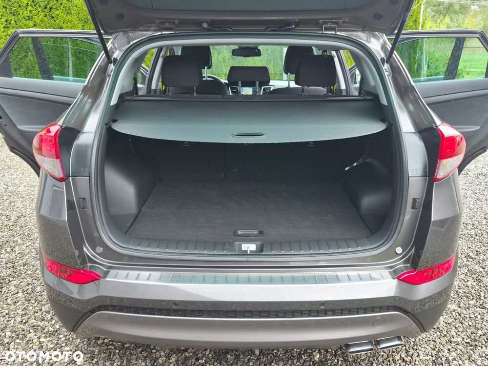 Hyundai Tucson 2.0 CRDi 2WD Trend - 10