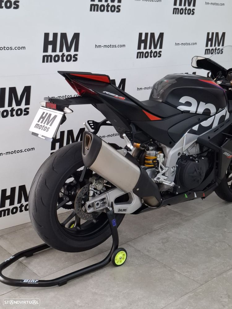 Aprilia RSV 4 FACTORY - GARANTIA DE FÁBRICA - 15