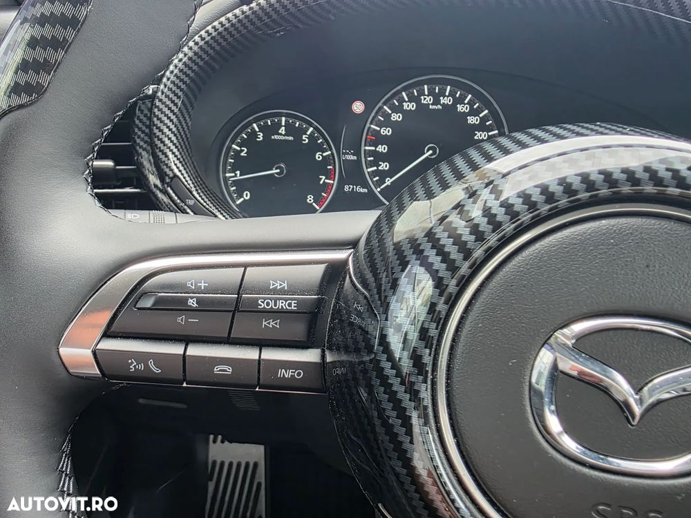 Mazda CX-30 e-SKYACTIV G140 AT MHEV Exclusive-Line - 19