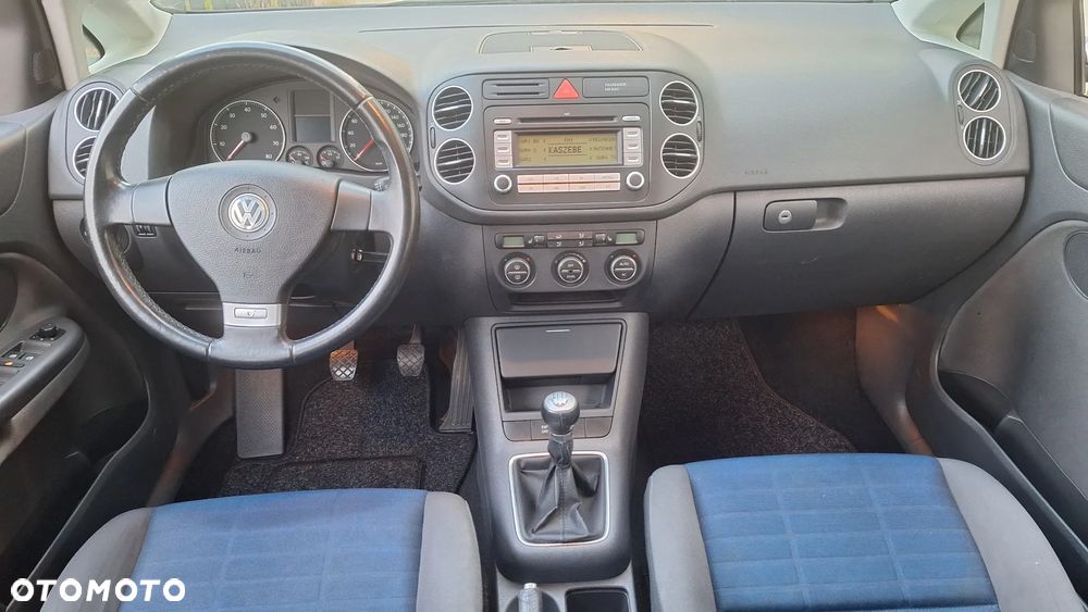 Volkswagen Golf Plus 1.4 Tour - 24