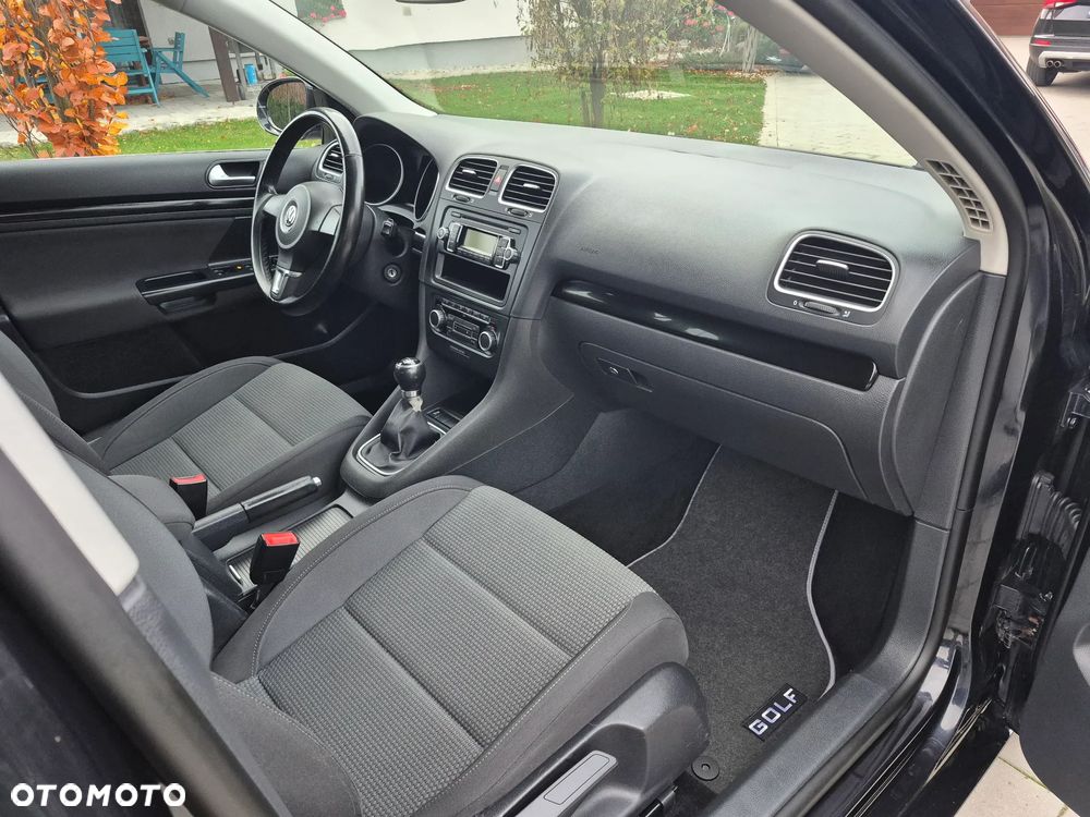 Volkswagen Golf 1.2 TSI Style - 13