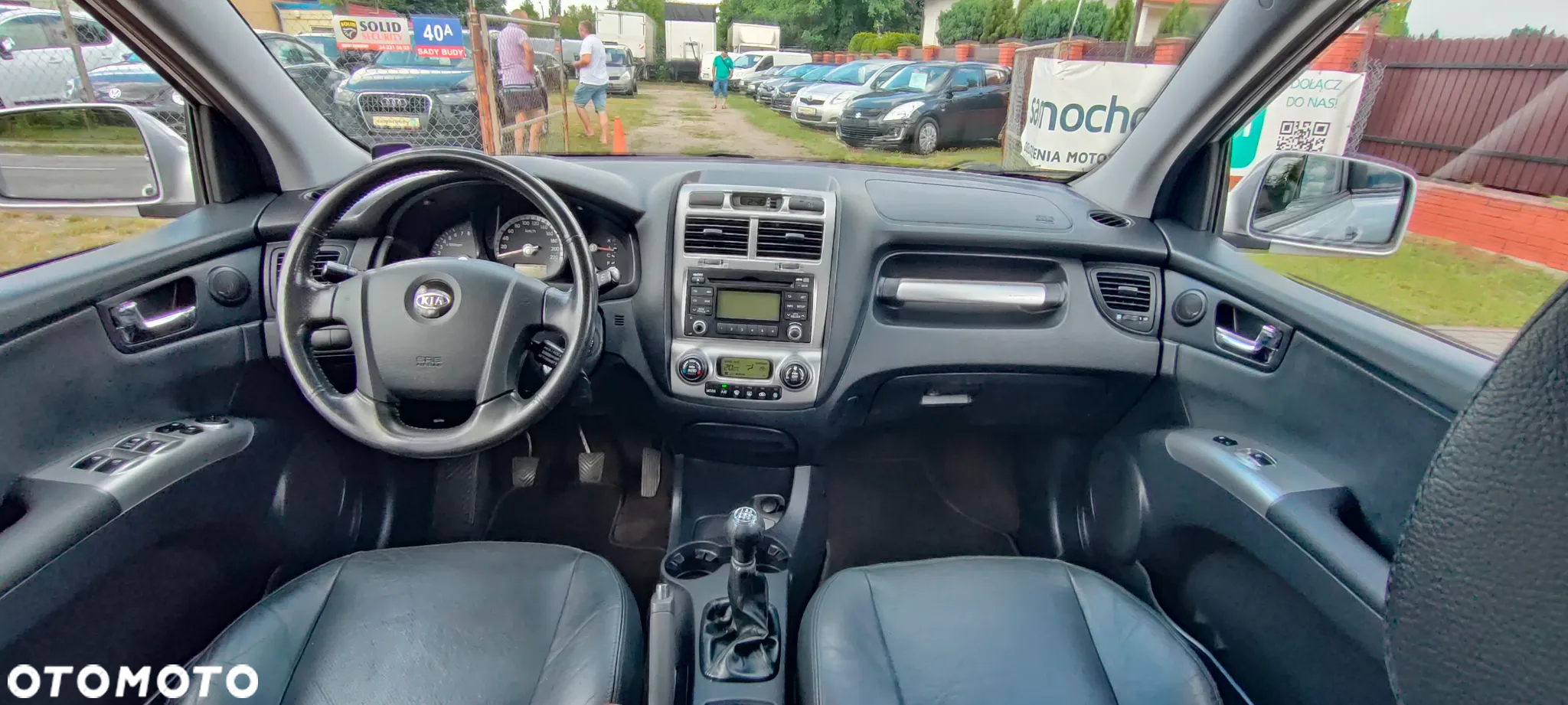 Kia Sportage - 14