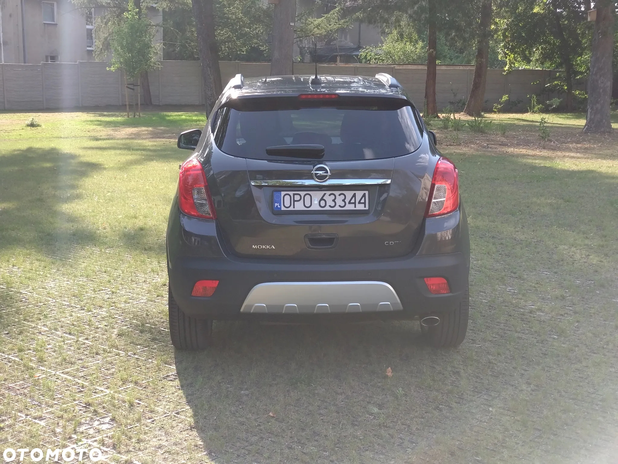 Opel Mokka 1.6 CDTI Cosmo - 4