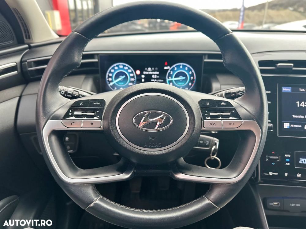 Hyundai Tucson 1.6 l 150 CP 2WD 6MT Style - 17