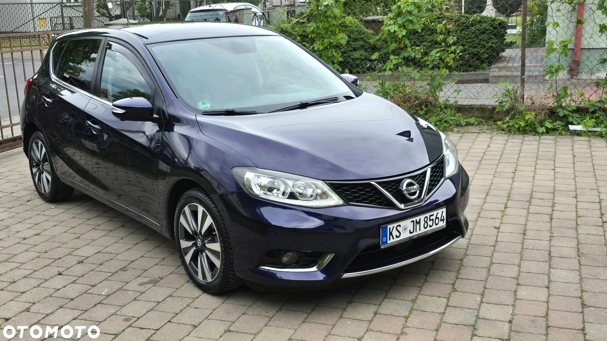 Nissan Pulsar 1.2 DIG-T Xtronic Tekna - 6