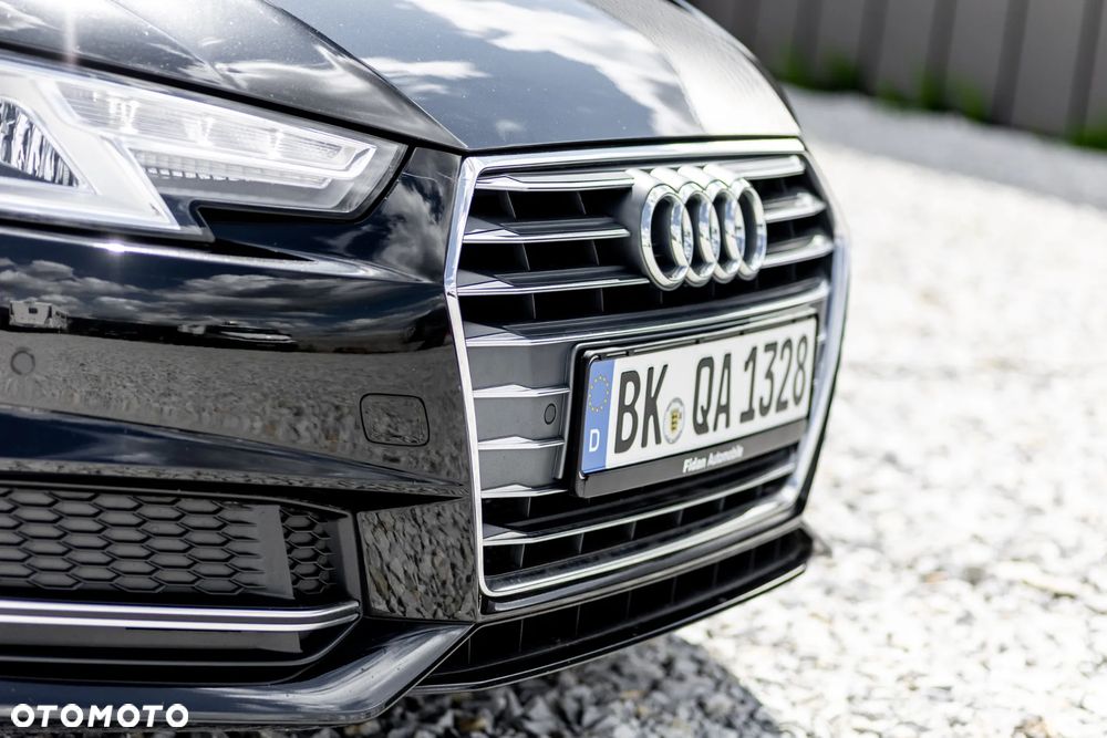 Audi A4 Avant 40 TDI S Line S tronic - 11