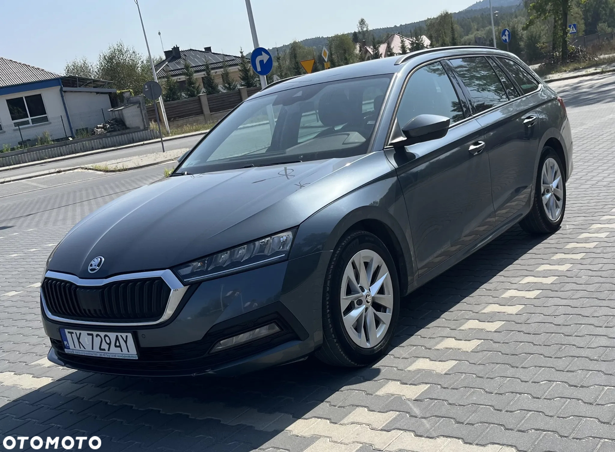 Skoda Octavia 1.5 TSI ACT Ambition - 9