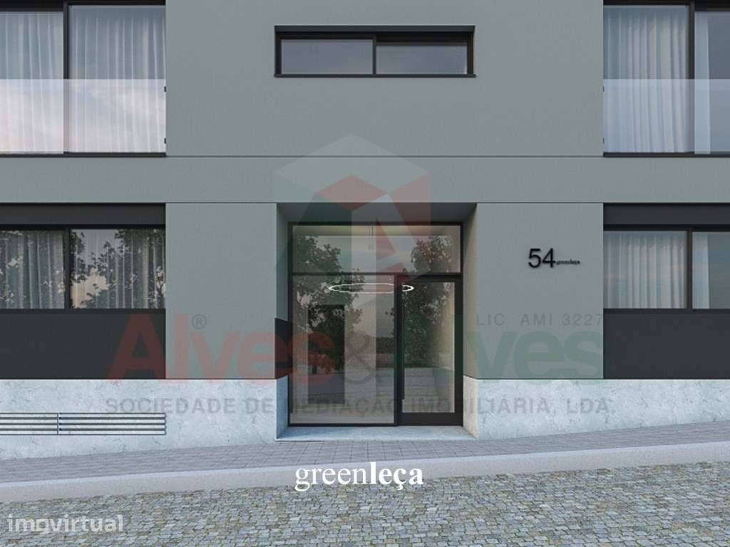 Apartamento T2 Leça do Balio - Matosinhos - 2 lugares de garagem (O... - Grande imagem: 5/14