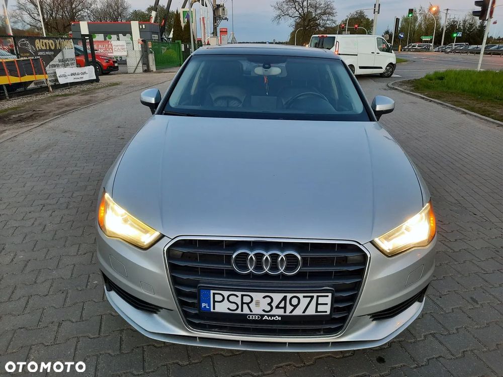 Audi A3 Limousine 1.8 TFSI Ambiente S tronic - 4