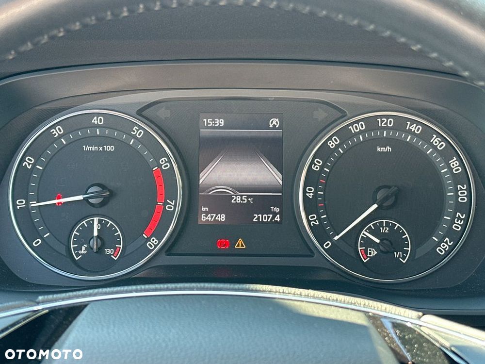 Skoda Octavia 1.5 TSI ACT Ambition - 18